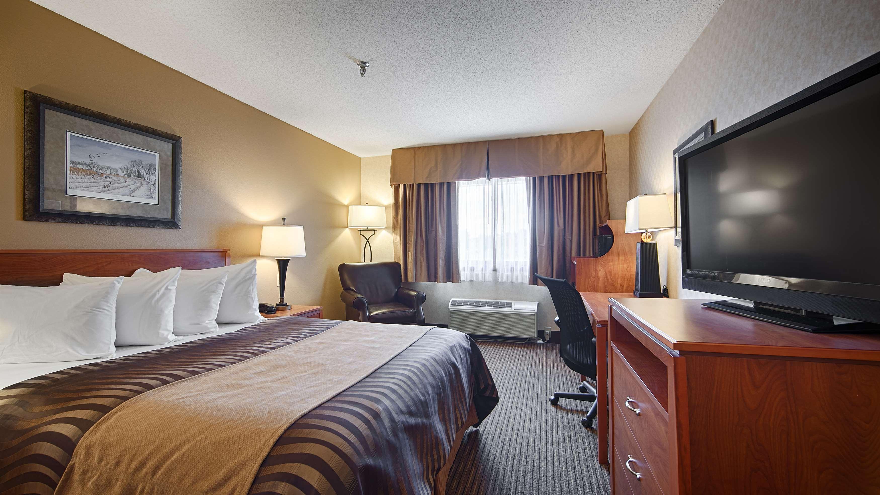 Best Western Vermillion Inn Exterior photo