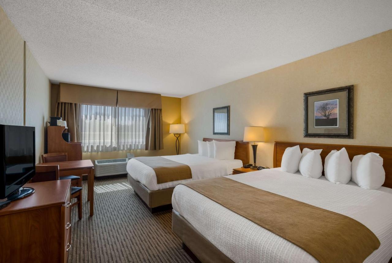Best Western Vermillion Inn Exterior photo