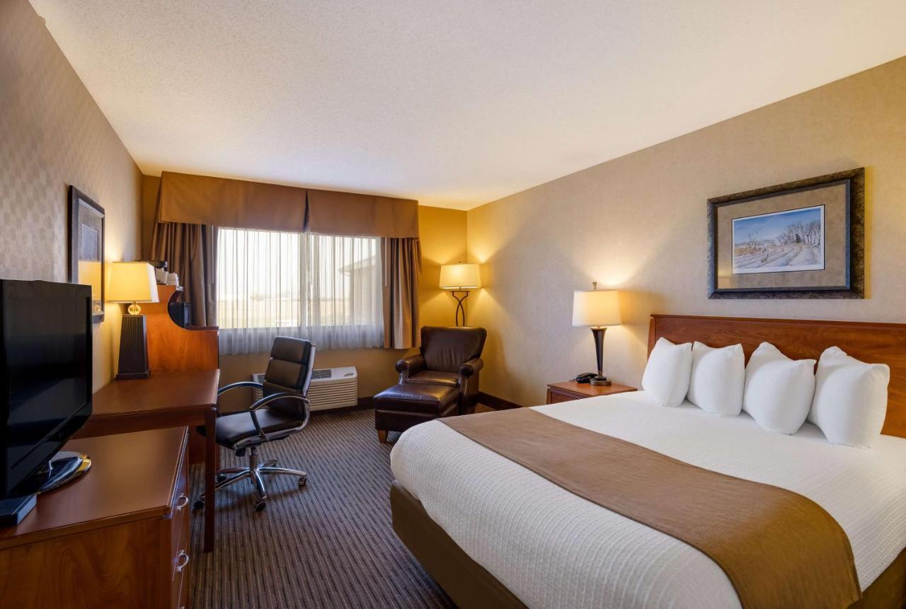Best Western Vermillion Inn Exterior photo
