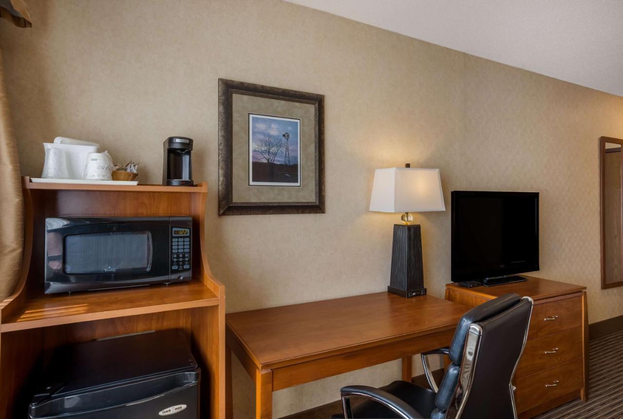 Best Western Vermillion Inn Exterior photo