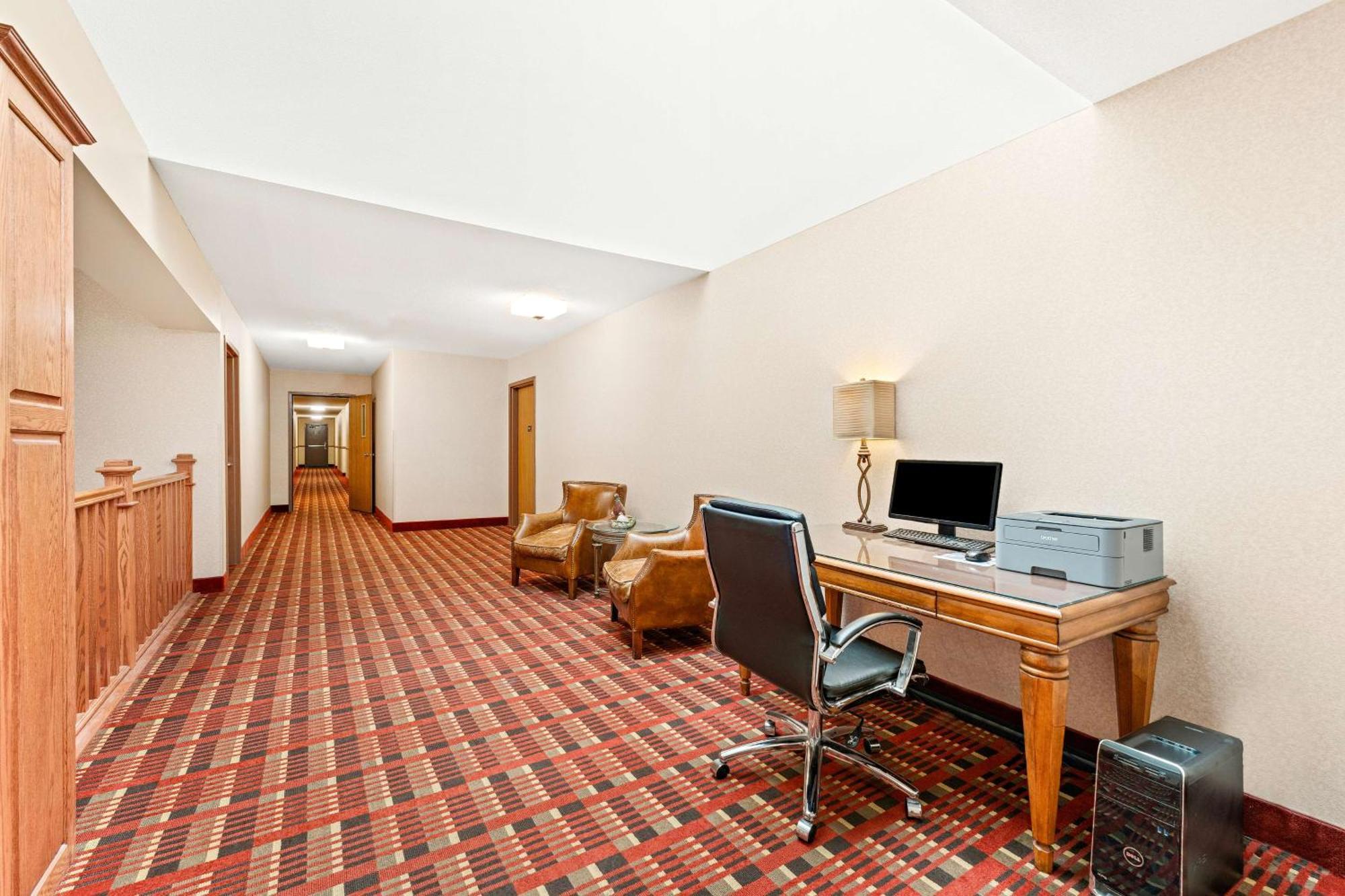 Best Western Vermillion Inn Exterior photo