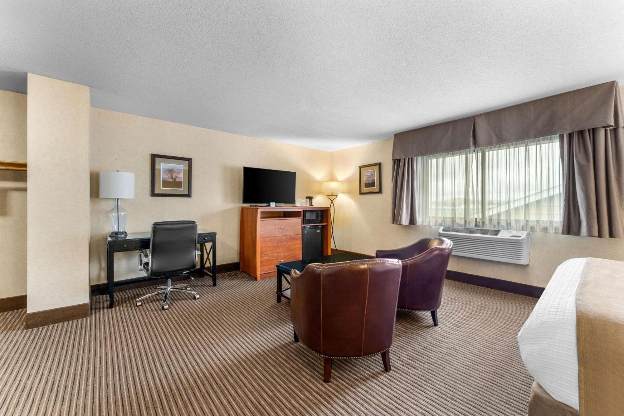 Best Western Vermillion Inn Exterior photo