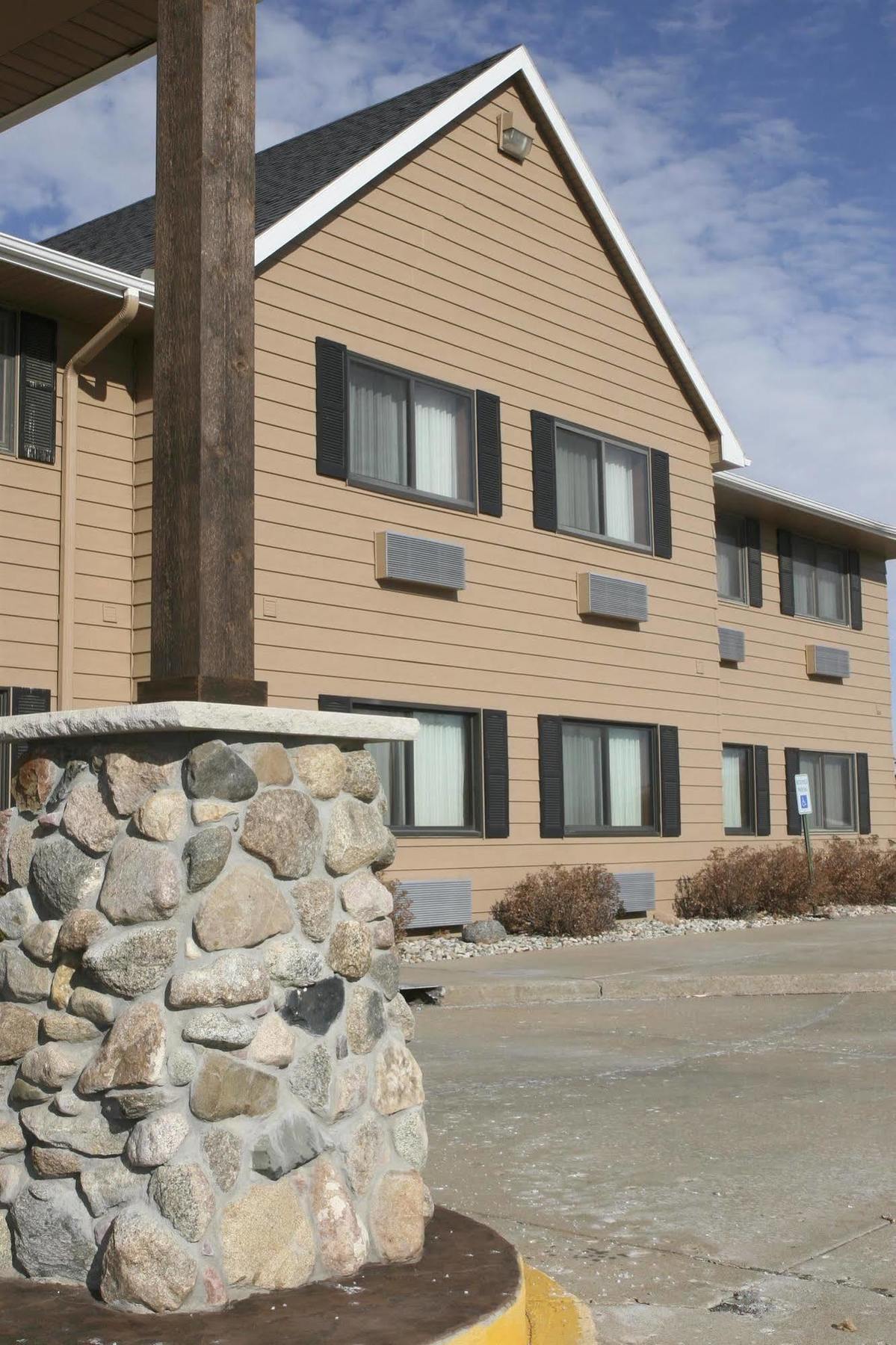 Best Western Vermillion Inn Exterior photo
