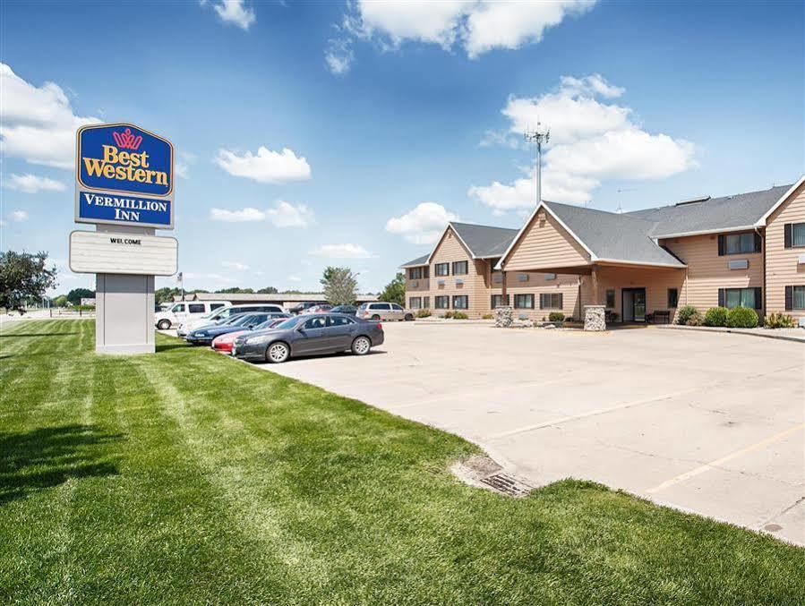 Best Western Vermillion Inn Exterior photo