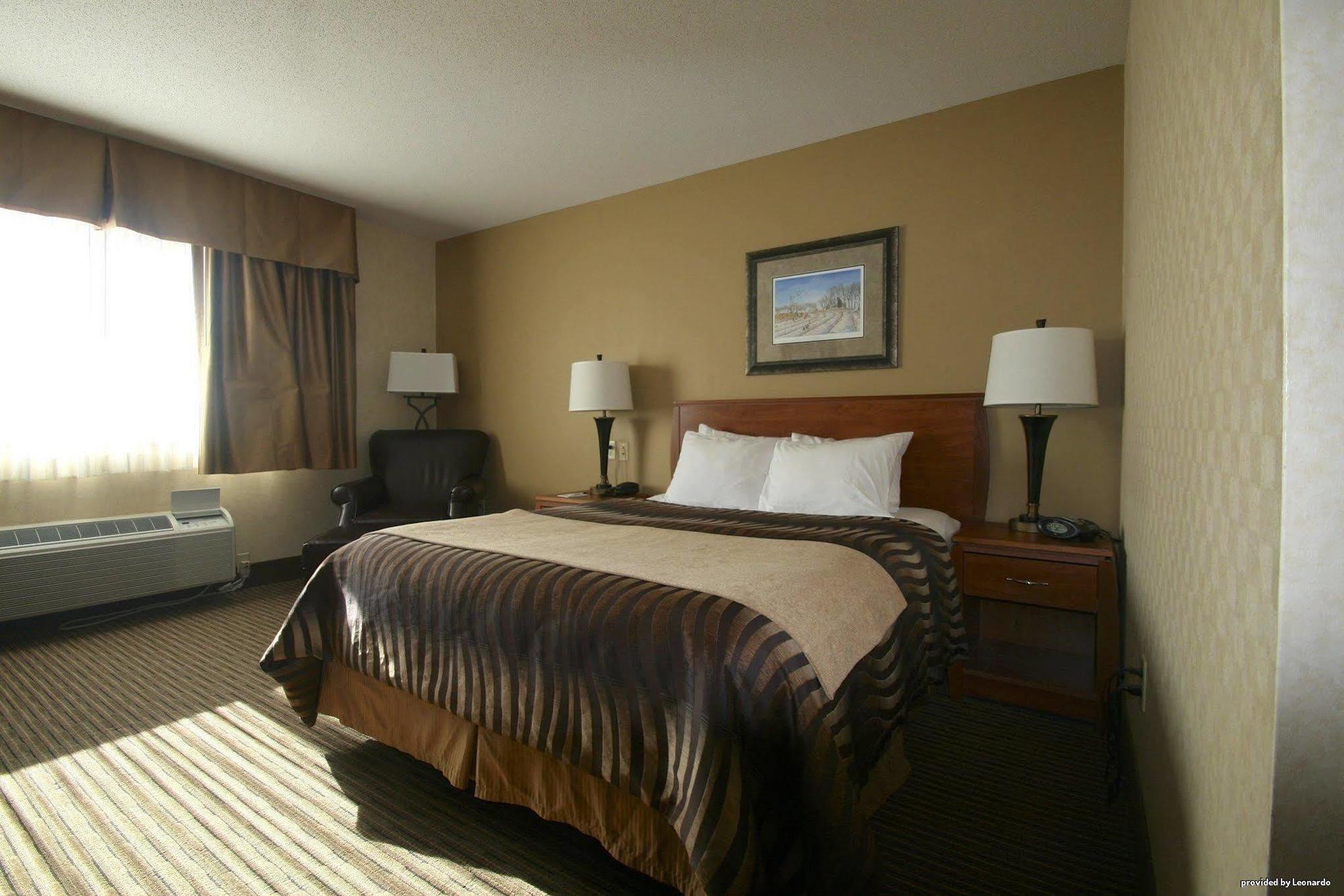 Best Western Vermillion Inn Exterior photo